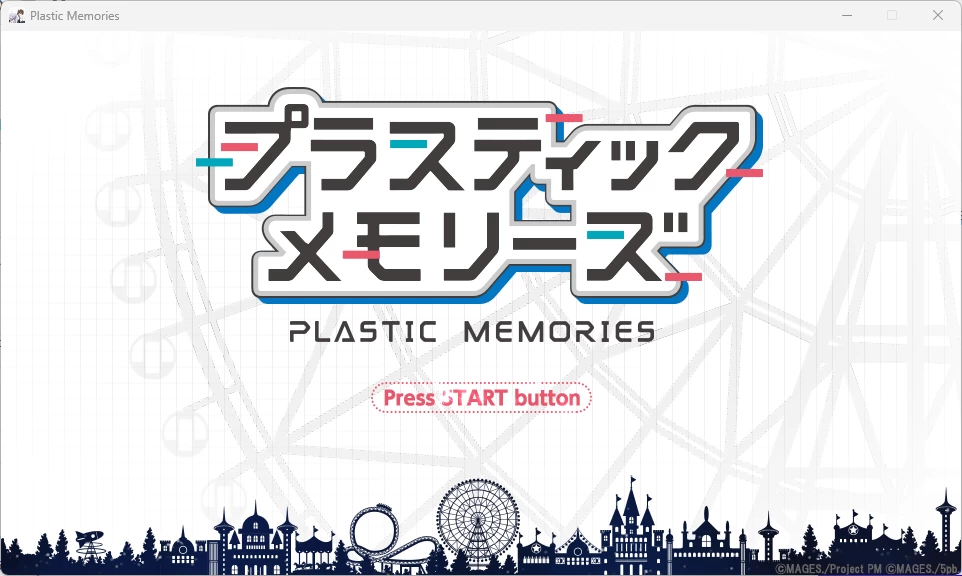 可塑性记忆/Plastic Memories 汉化PC版插图